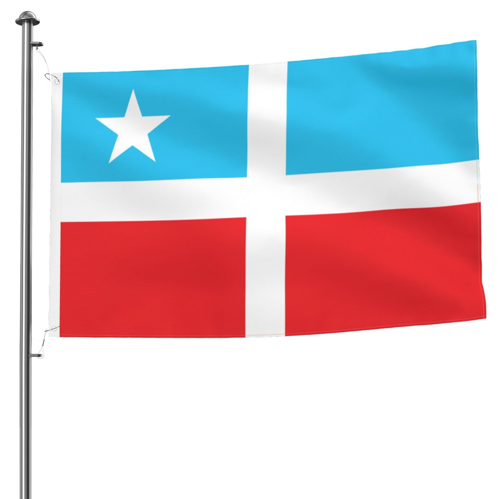 Amazon.com : 1868 Lares Revolutionay Flag Flag 5x8 Ft Double-Sided